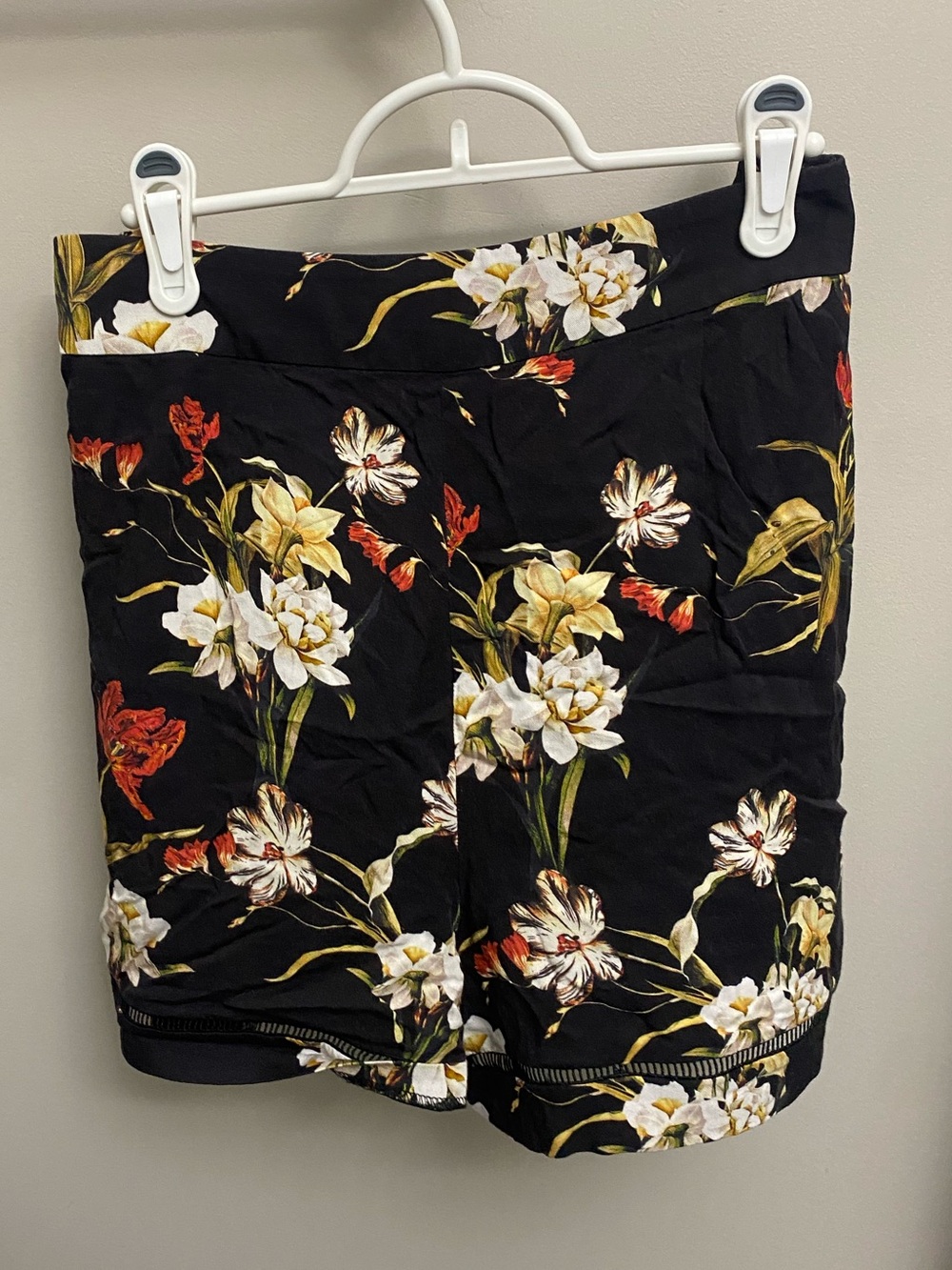 Floral Shorts